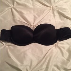 Victoria Strapless Bra Size 34D